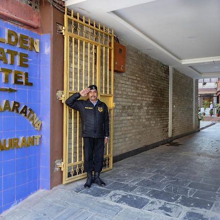 Golden Gate Hotel Pokhara Dış mekan fotoğraf